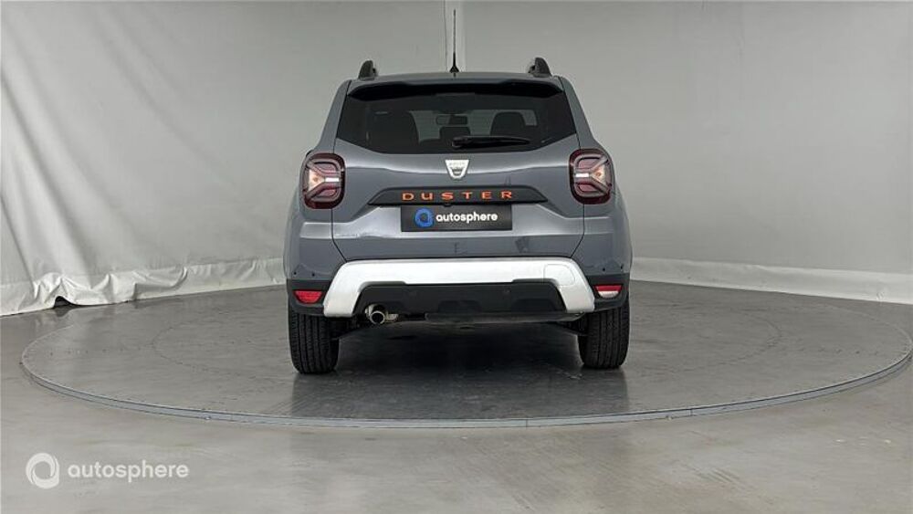 Duster 1.5 Blue dCi 115ch SL Extreme 4x2 2022 occasion 62231 Coquelles