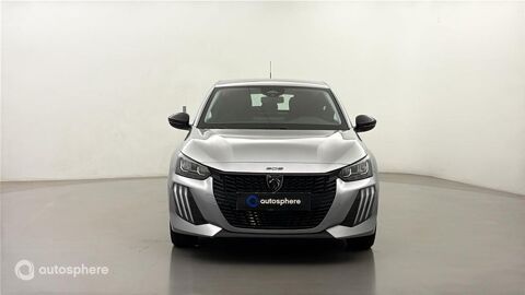 208 1.2 Hybrid 110ch Style e-DCS6 2025 occasion 37540 Saint-Cyr-sur-Loire