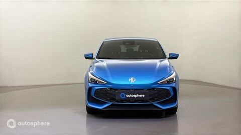 MG3 1.5 Hybrid+ 195ch Luxury 2025 occasion 44000 Nantes