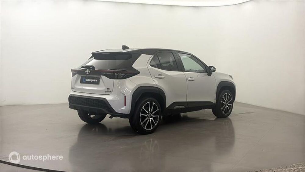 Yaris Cross 116h GR Sport MY22 2023 occasion 75005 Paris