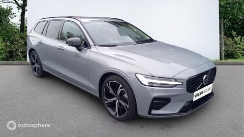 V60 B4 197ch Plus Style Dark DCT 7 2025 occasion 08000 Charleville-M&eacute;zi&egrave;res