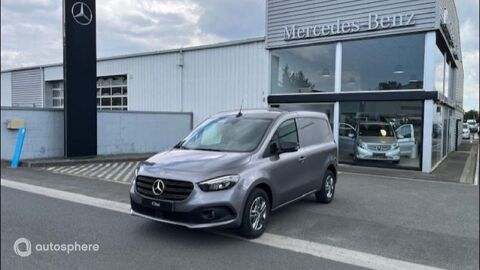Citan 112 CDI Long Pro 2026 occasion 17140 LAGORD