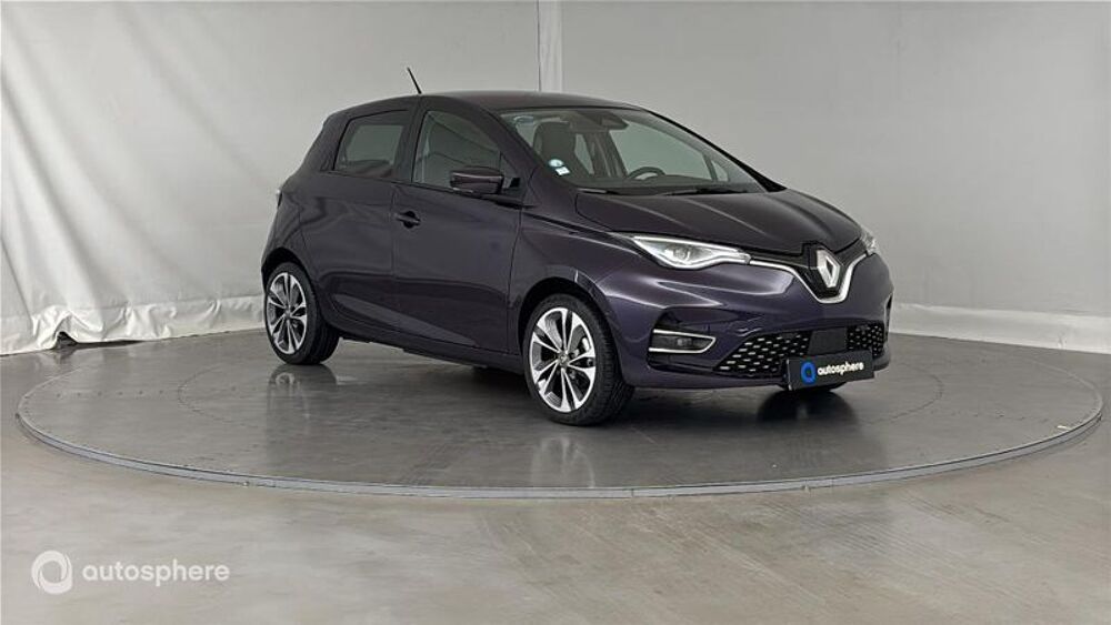 Zo&eacute; E-Tech Techno charge normale R135 - 22B 2022 occasion 62232 Fouqui&egrave;res-l&egrave;s-B&eacute;thune