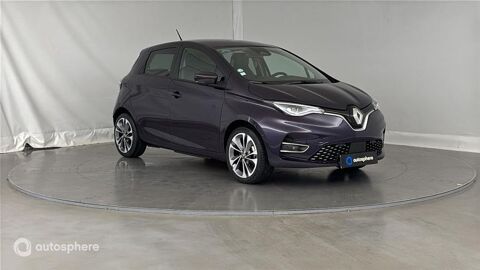 Zo&eacute; E-Tech Techno charge normale R135 - 22B 2022 occasion 62232 Fouqui&egrave;res-l&egrave;s-B&eacute;thune
