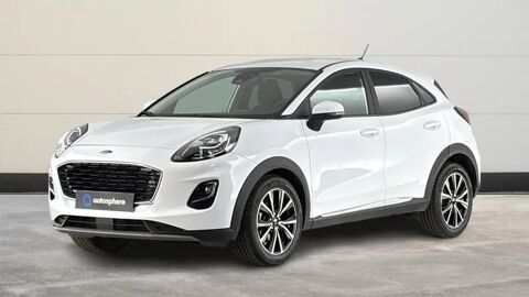 Annonce voiture Ford Puma 14999 €