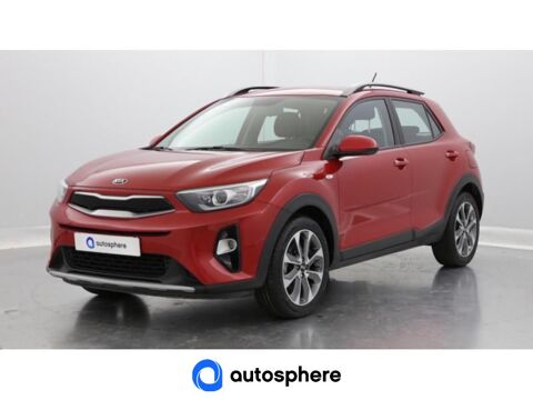 Kia Stonic 1.0 T-GDi 100ch ISG Active Euro6d-T 2020 occasion LIÉVIN 62800