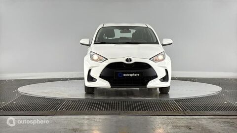 Yaris 116h Dynamic 5p MY22 2023 occasion 74330 &Eacute;pagny Metz Tessy