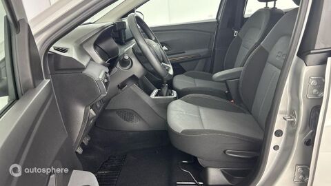 Sandero 1.0 ECO-G 100ch Stepway Extreme + -24 2024 occasion 73200 Albertville