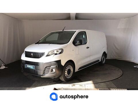 Peugeot Expert M 2.0 BlueHDi 145ch S&S EAT8 2024 occasion Chinon 37500