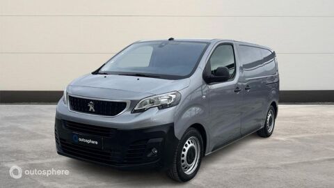 Peugeot Expert Standard 2.0 BlueHDi 120ch S&S Asphalt EAT8 2021 occasion Nantes 44000
