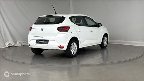 Sandero 1.0 ECO-G 100ch Confort -22B 2022 occasion 62231 Coquelles