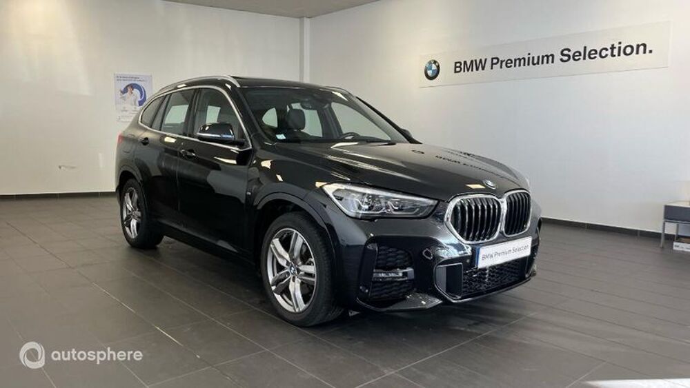 X1 sDrive18d 150ch M Sport 2021 occasion 59650 Villeneuve-d'Ascq