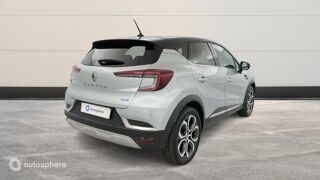 Captur 1.6 E-Tech hybride 145ch Intens -21 2022 occasion 62800 Li&eacute;vin