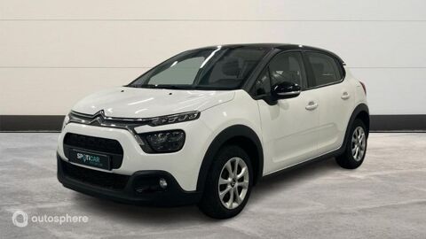 Citro&euml;n C3 1.5 BlueHDi 100ch S&S YOU 2024 occasion ORTHEZ 64300