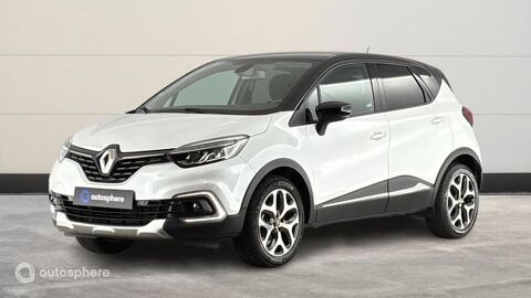 Renault Captur 0.9 TCe 90ch energy Zen Euro6c 2018 occasion Clermont-Ferrand 63000