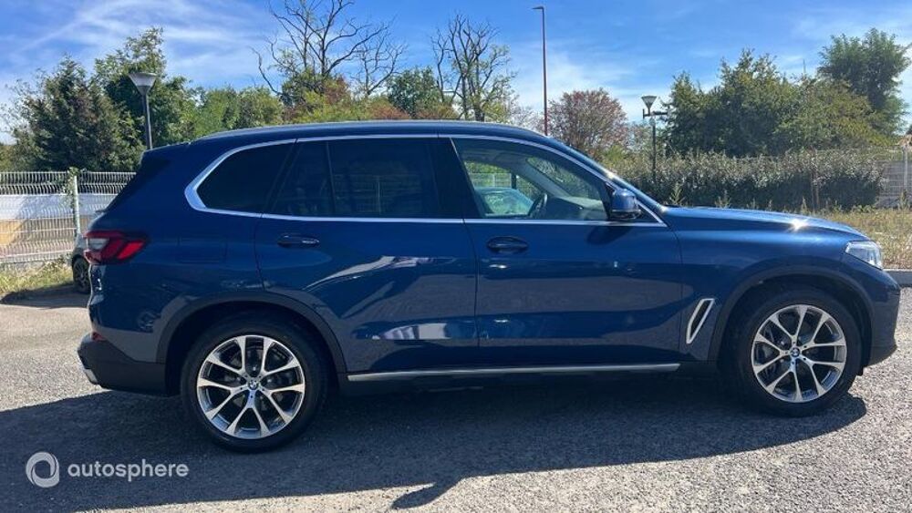 X5 xDrive45eA 394ch xLine 2021 occasion 33700 M&eacute;rignac