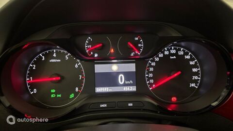 Crossland X 1.2 Turbo 110ch GS Line 2021 occasion 63000 Clermont-Ferrand