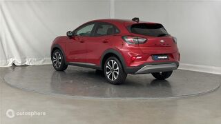Puma 1.0 EcoBoost Hybrid 125ch Titanium S&S Powershift 2024 occasion 59600 Maubeuge