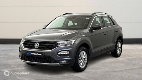 Volkswagen T-ROC 1.5 TSI EVO 150ch Lounge 2018 occasion Champniers 16430