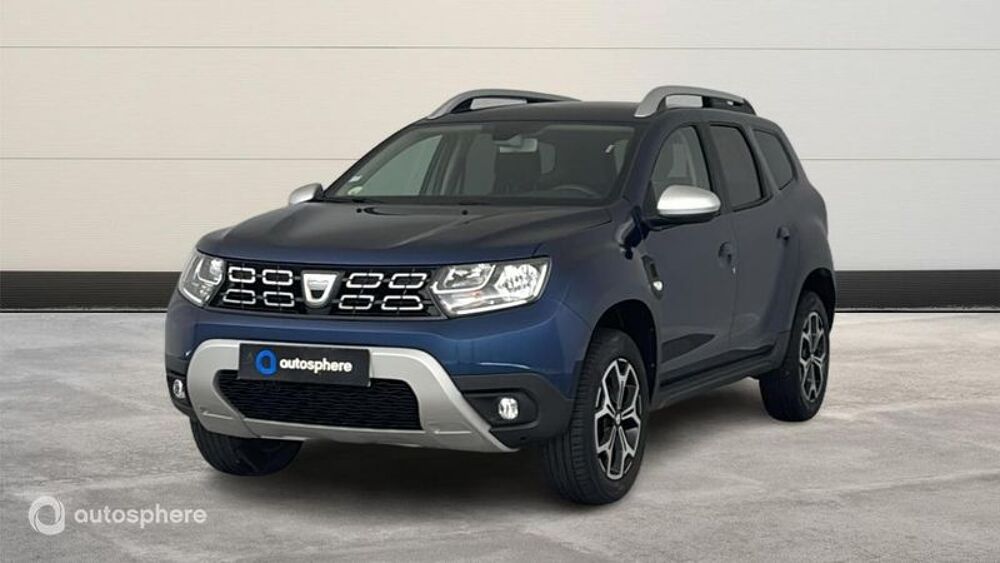 Duster 1.5 dCi 110ch Prestige 4X2 2018 occasion 62231 Coquelles