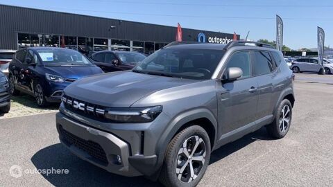 Dacia Duster 1.8 hybrid 155ch Journey 2026 occasion Nantes 44000