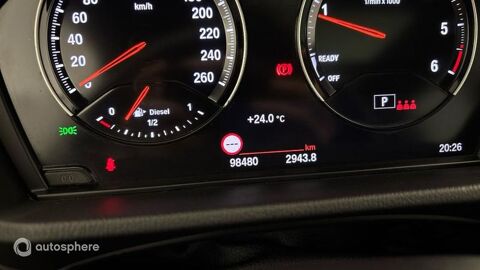 X1 sDrive18dA 150ch M Sport 2021 occasion 44000 NANTES
