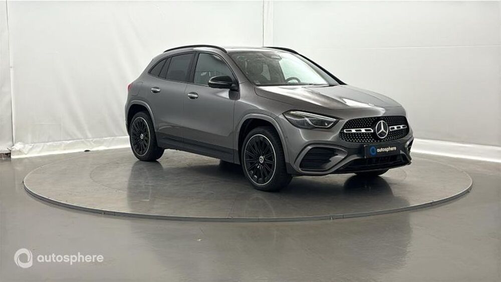 Classe GLA 250 e 218ch AMG Line 8G-DCT 2023 occasion 80136 Rivery