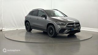 Classe GLA 250 e 218ch AMG Line 8G-DCT 2023 occasion 80136 Rivery
