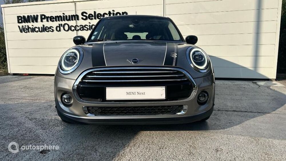 Cooper 136ch Edition 60 Years BVA7 Euro6d-T 2020 occasion 30000 N&icirc;mes