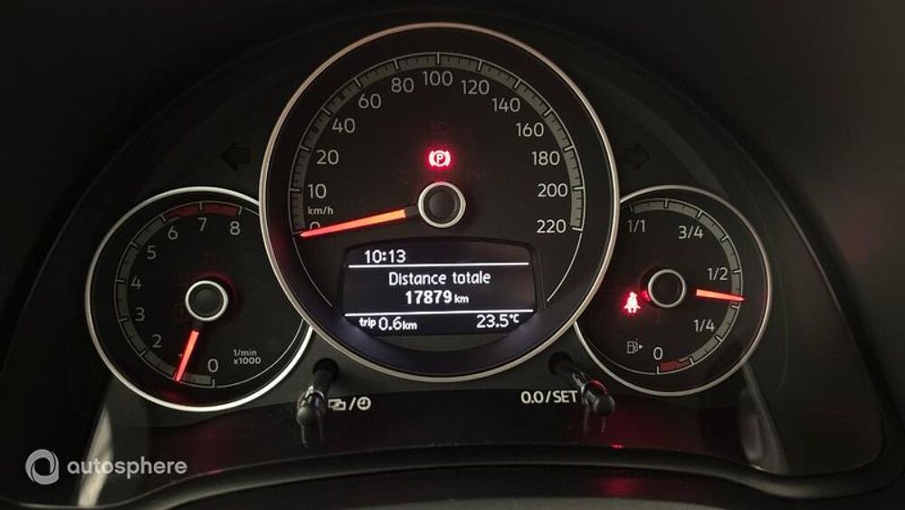 UP 1.0 65ch BlueMotion Technology Active 5p 2023 occasion 79000 Niort