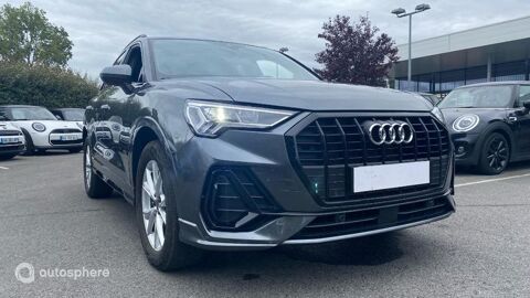 Q3 35 TFSI 150ch S line S tronic 7 2024 occasion 64100 Bayonne