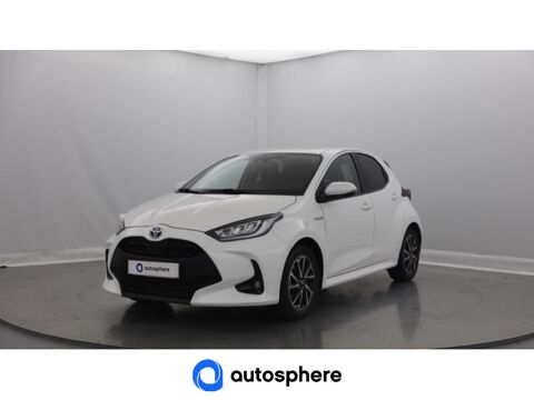 Annonce voiture Toyota Yaris 19900 