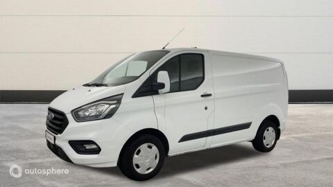 Annonce voiture Ford Transit 23999 