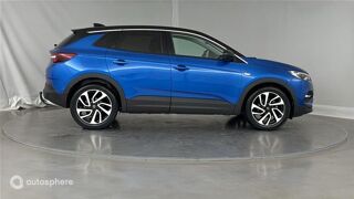 Grandland x 1.6 D 120ch Ultimate BVA 2018 occasion 60740 Saint-Maximin