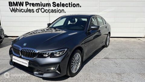 BMW Série 3 330eA xDrive 292ch Luxury 2021 occasion Alès 30100