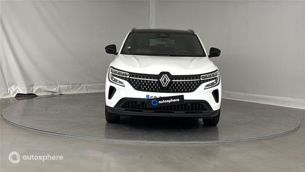 Austral 1.3 TCe mild hybrid 160ch Techno auto 2023 occasion 51000 Ch&acirc;lons-en-Champagne