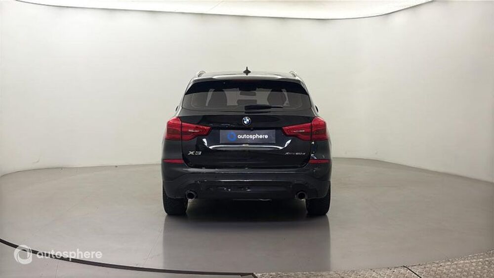 X3 xDrive20dA 190ch Business Euro6c 2019 occasion 44000 Nantes