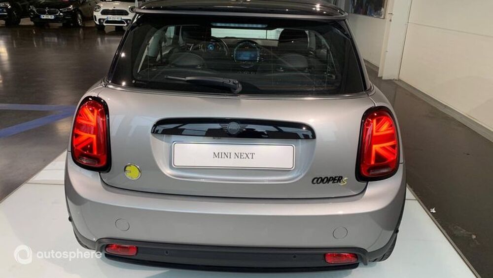Cooper SE 184ch Edition Premium BVA 5CV 2023 occasion 59113 Seclin