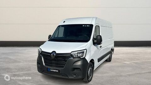 Renault Master F3500 L2H2 2.3 Blue dCi 135ch Confort Euro6E 2024 occasion Metz 57000