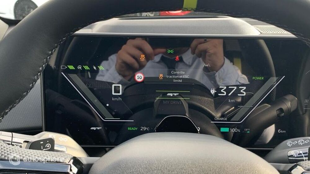 Ev4 292ch 81,4kWh GT AWD 2026 occasion 62800 LI&Eacute;VIN
