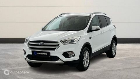 Ford Kuga 1.5 TDCi 120ch Stop&Start Titanium 4x2 Euro6.2 2018 occasion Petite-For&ecirc;t 59494