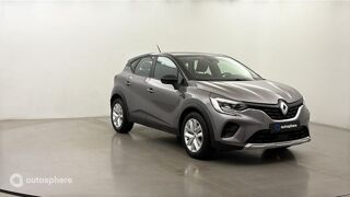 Captur 1.0 TCe 90ch Business -21 2022 occasion 94000 Cr&eacute;teil