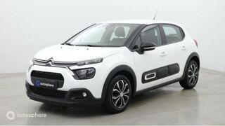 C3 1.2 PureTech 83ch S&S Feel Nav 2021 occasion 44700 Orvault