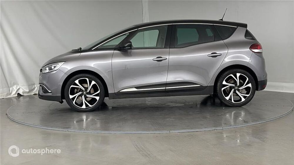 Sc&eacute;nic 1.3 TCe 140ch FAP Intens 155g 2020 occasion 62232 Fouqui&egrave;res-l&egrave;s-B&eacute;thune