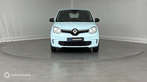 Twingo E-Tech Electric Equilibre R80 Achat Int&eacute;gral 2023 occasion 57000 Metz