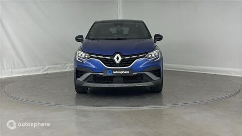 Captur 1.3 TCe mild hybrid 160ch RS Line EDC 2023 occasion 57400 Buhl-Lorraine