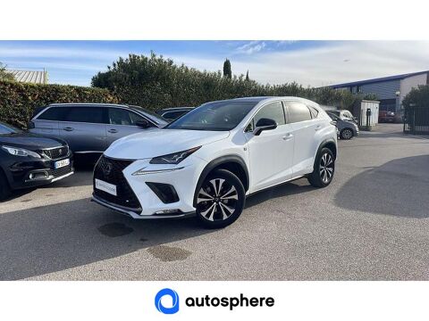 NX 300h 4WD F SPORT Executive 2017 occasion 13700 Marignane