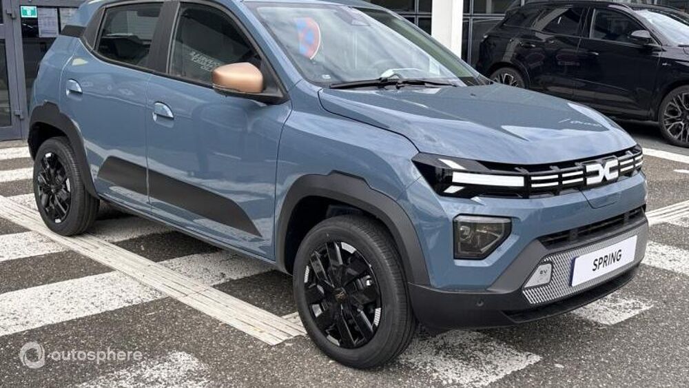 Spring Electric 100ch Extreme 2026 occasion 57500 Saint-Avold