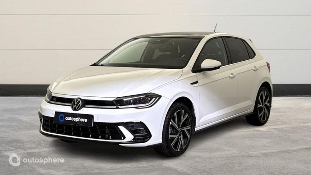 Polo 1.0 TSI 110ch R-Line DSG7 2023 occasion 16430 Champniers