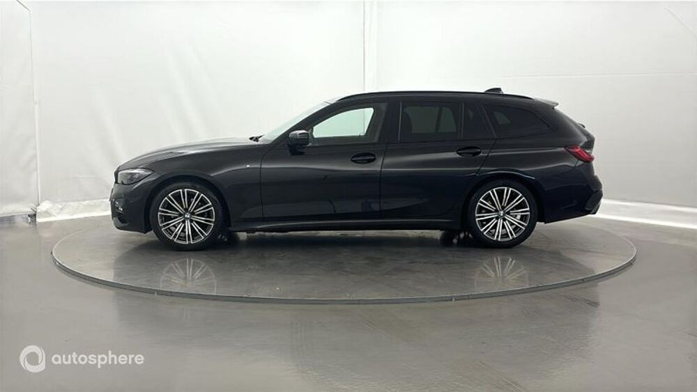 S&eacute;rie 3 320dA MH xDrive 190ch M Sport 2021 occasion 59650 Villeneuve-d'Ascq